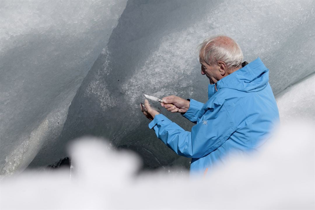 La Glace et le Ciel : Foto