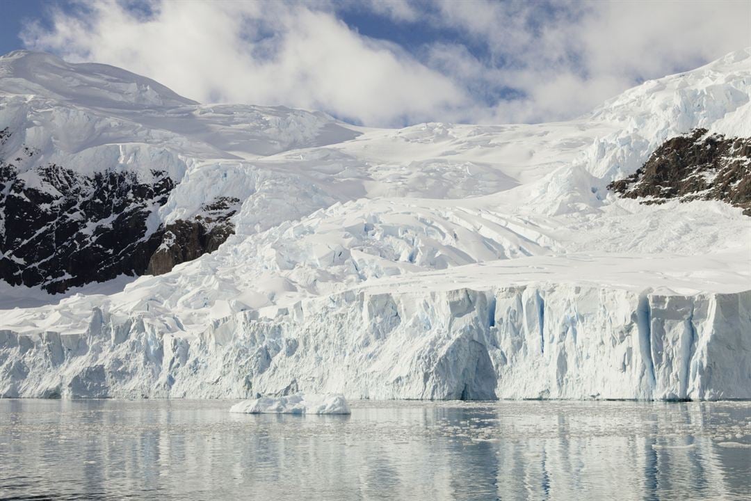 La Glace et le Ciel : Foto