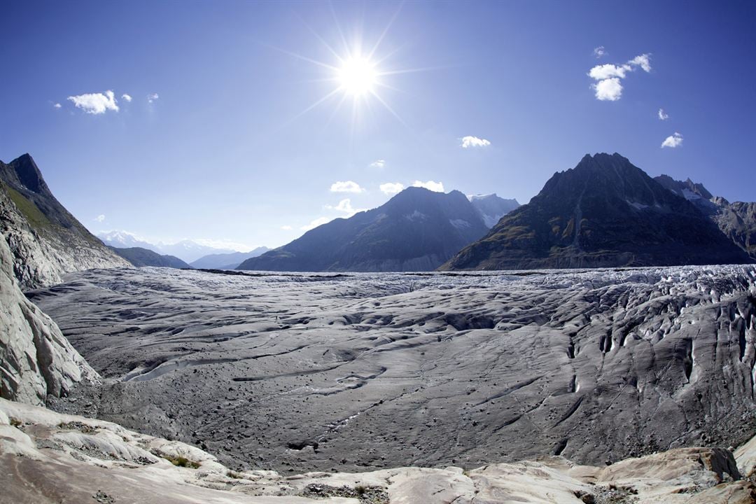 La Glace et le Ciel : Foto