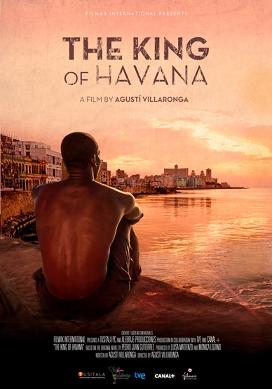 El rey de la Habana : Cartel