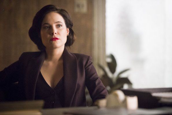 Hannibal : Foto Caroline Dhavernas