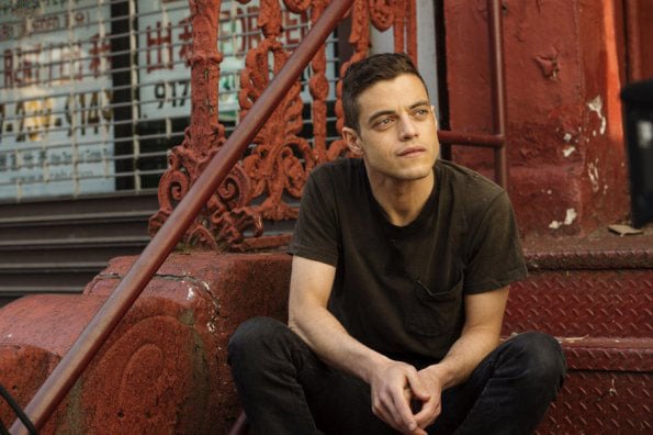 Mr. Robot : Foto Rami Malek