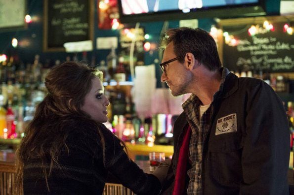 Mr. Robot : Foto Christian Slater, Carly Chaikin