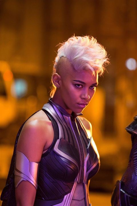 X-Men: Apocalipsis : Foto Alexandra Shipp