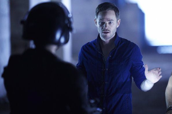 Killjoys : Foto Aaron Ashmore