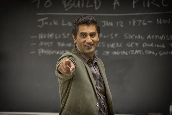 Fear The Walking Dead : Foto Cliff Curtis