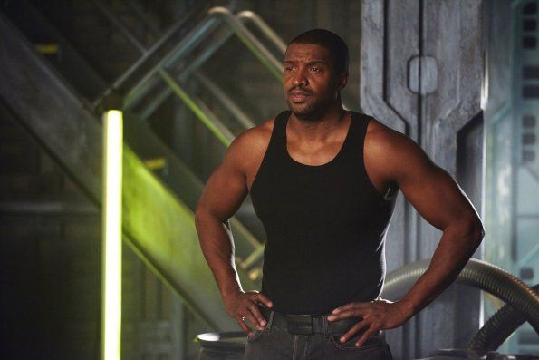 Dark Matter : Foto Roger Cross