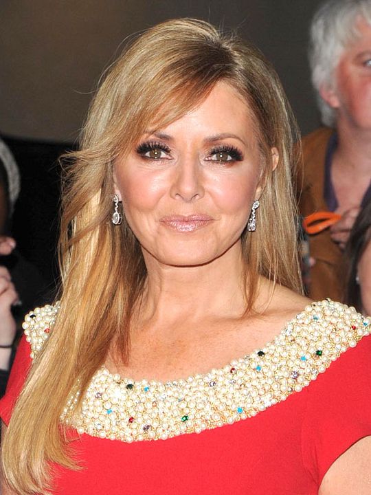 Cartel Carol Vorderman