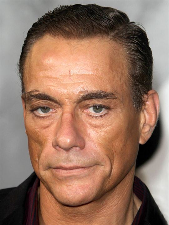 Cartel Jean-Claude Van Damme