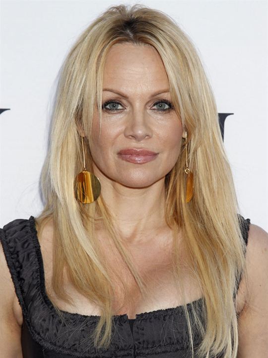 Cartel Pamela Anderson