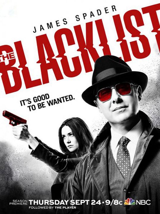 The Blacklist : Cartel