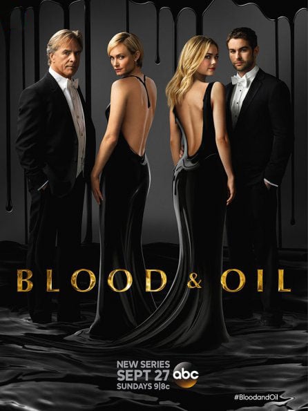 Blood and Oil : Cartel