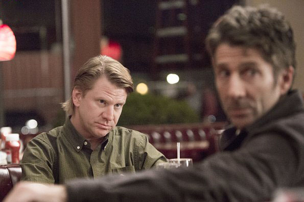 Ray Donovan : Foto Dash Mihok