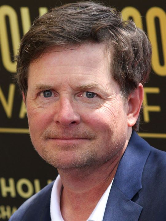 Cartel Michael J. Fox