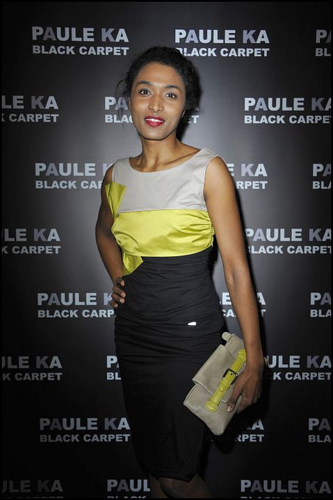 Couverture magazine Sara Martins