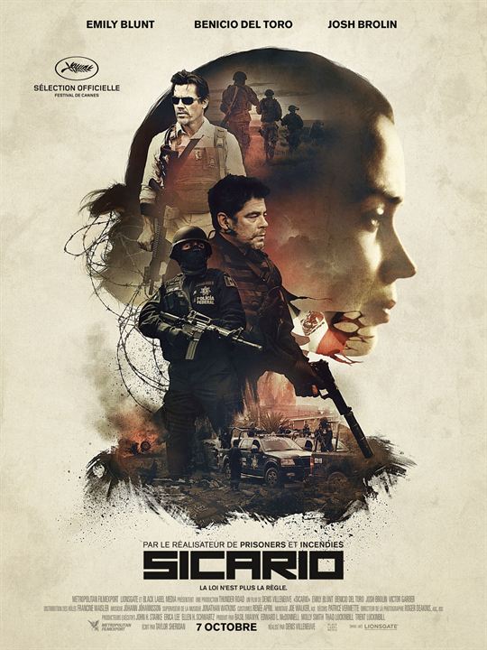 Sicario : Cartel