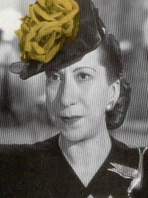 Cartel Consuelo Guerrero de Luna