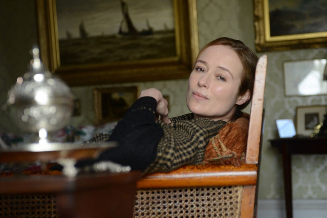 Doble identidad (Jaque al MI5) : Foto Jennifer Ehle