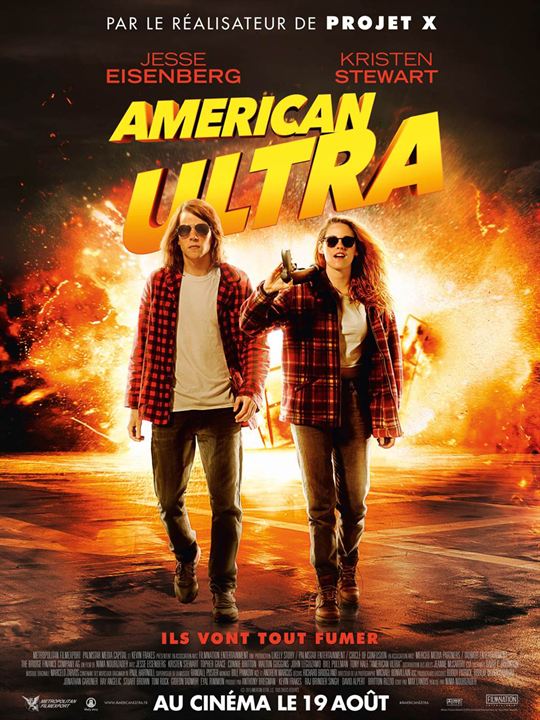 American Ultra : Cartel