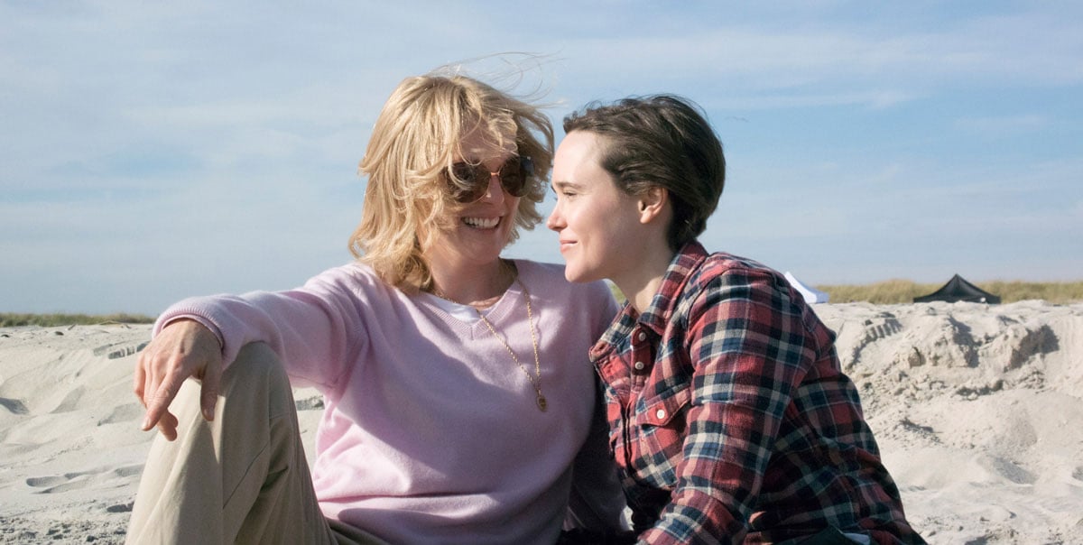 Freeheld, un amor incondicional : Foto Julianne Moore, Elliot Page