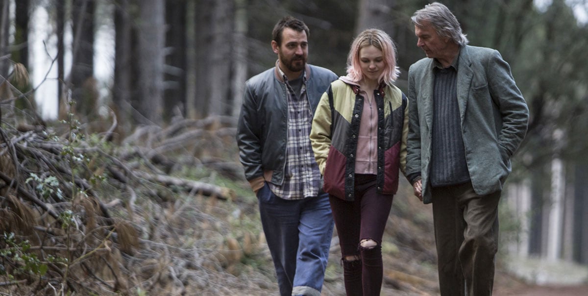 The Daughter : Foto Ewen Leslie, Odessa Young, Sam Neill