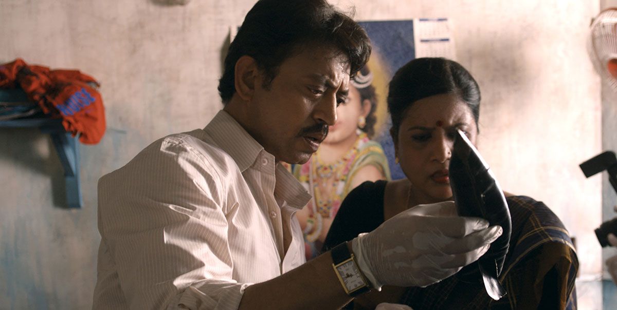 Foto Irrfan Khan