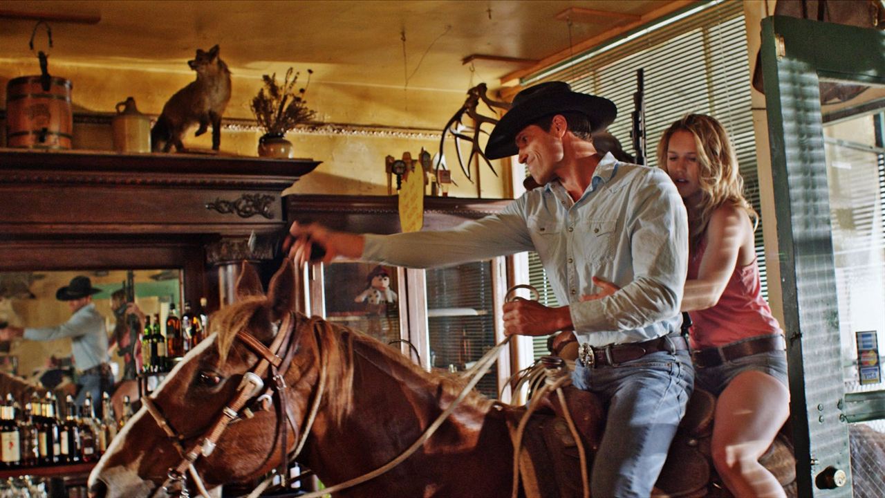 Cowboys vs Dinosaurs : Foto Rib Hillis