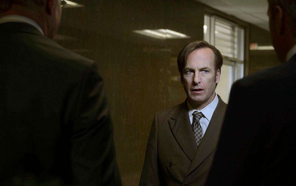 Better Call Saul : Foto Bob Odenkirk