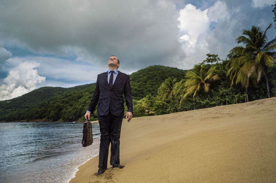 Crimen en el paraíso : Foto