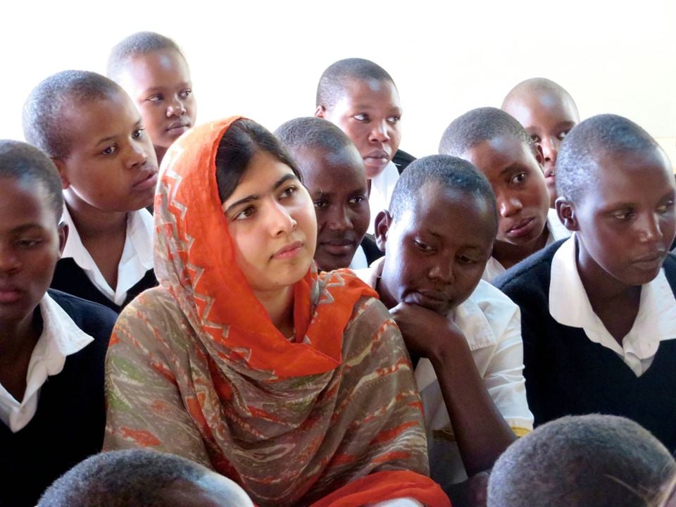 Él me llamó Malala : Foto Malala Yousafzai