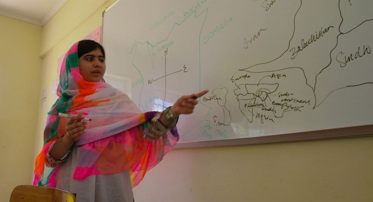 Él me llamó Malala : Foto Malala Yousafzai