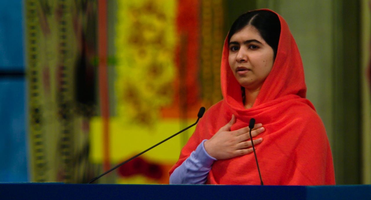 Él me llamó Malala : Foto Malala Yousafzai