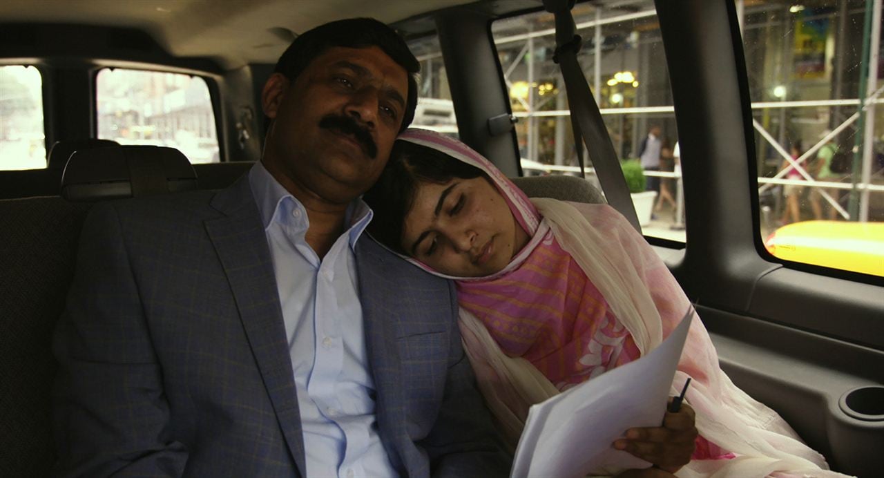 Él me llamó Malala : Foto Malala Yousafzai