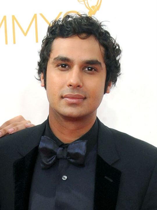 Cartel Kunal Nayyar