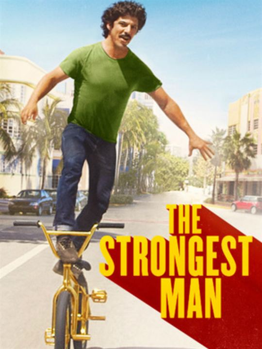 The Strongest Man : Cartel