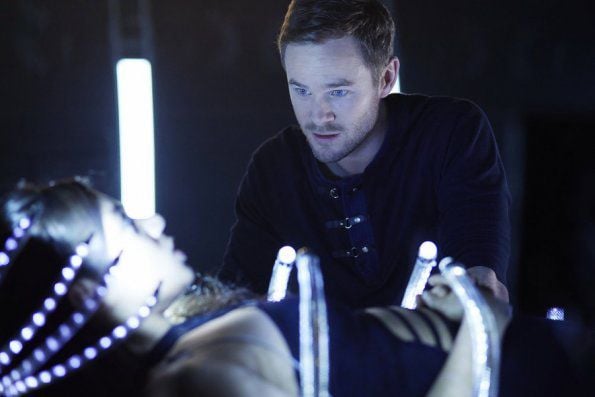 Killjoys : Foto Aaron Ashmore