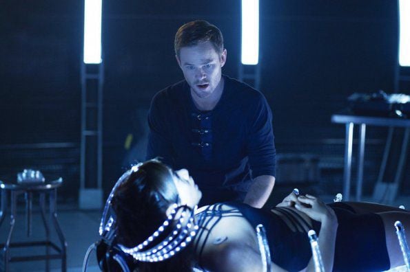 Killjoys : Foto Aaron Ashmore