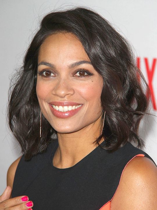 Cartel Rosario Dawson
