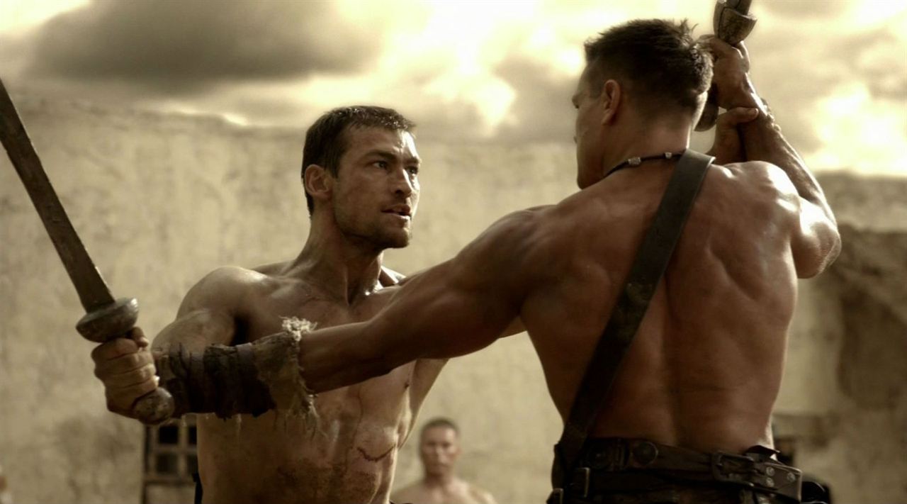 Spartacus: Sangre y arena : Foto