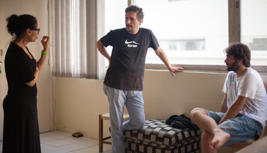 Doña Clara (Aquarius) : Foto