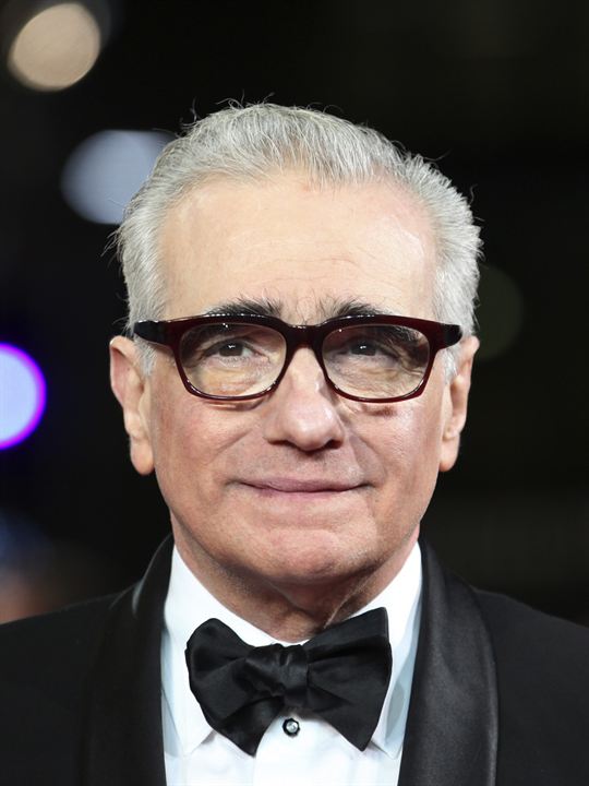 Cartel Martin Scorsese