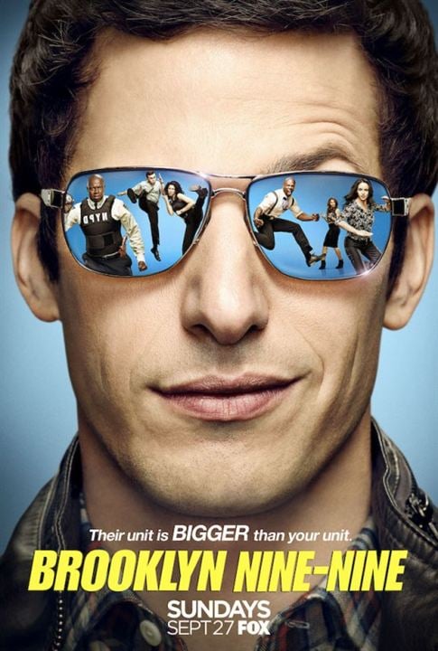 Brooklyn Nine-Nine : Cartel