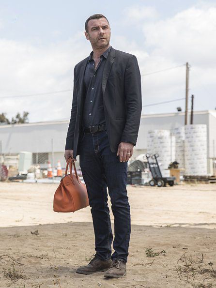 Ray Donovan : Foto Liev Schreiber