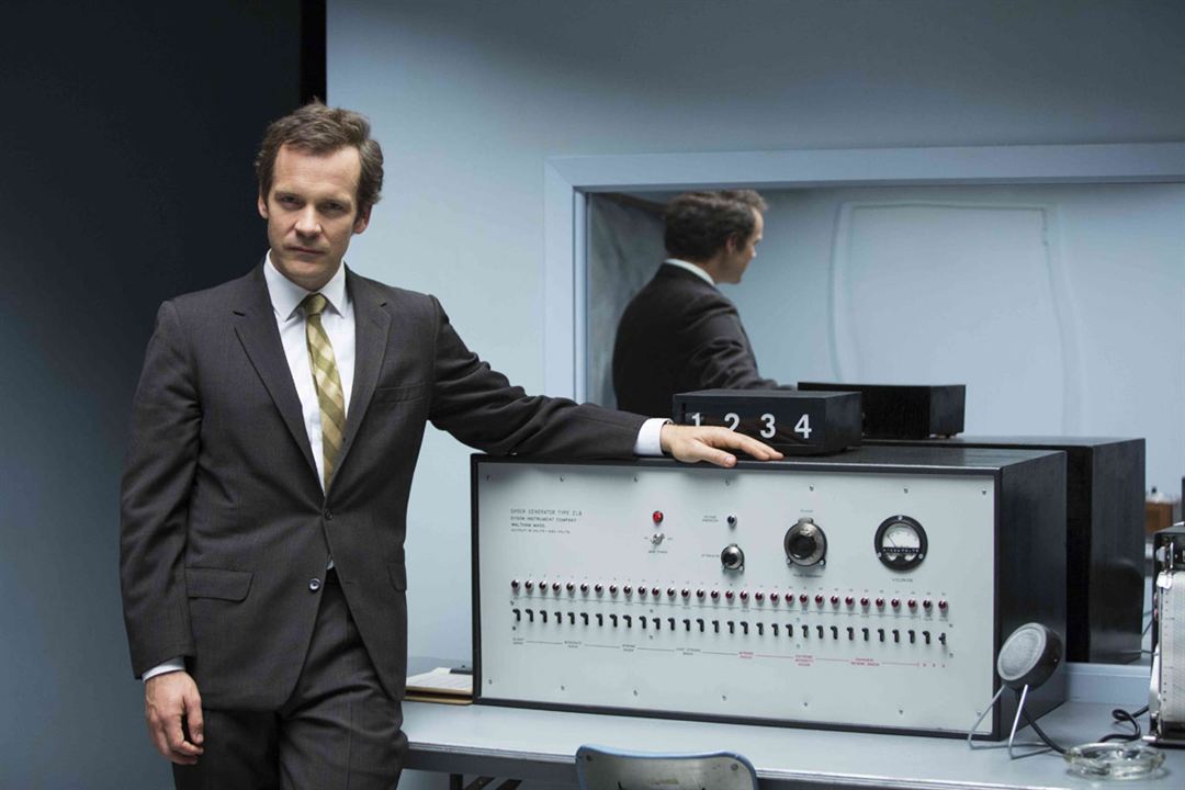 Experimenter: La historia de Stanley Milgram : Foto Peter Sarsgaard
