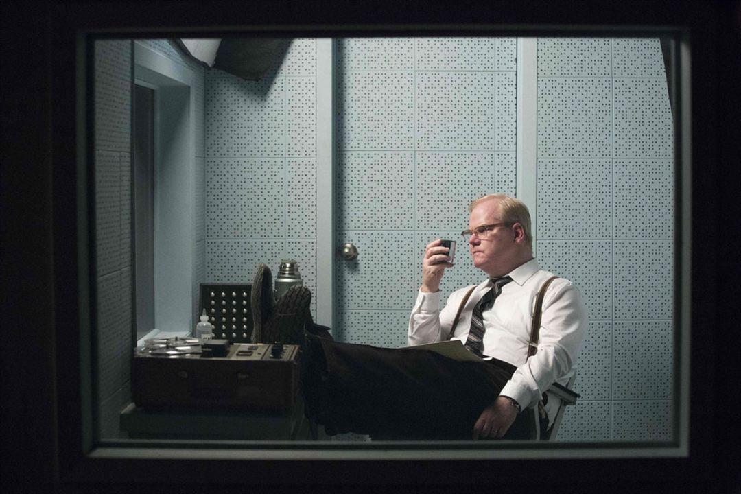 Experimenter: La historia de Stanley Milgram : Foto Jim Gaffigan