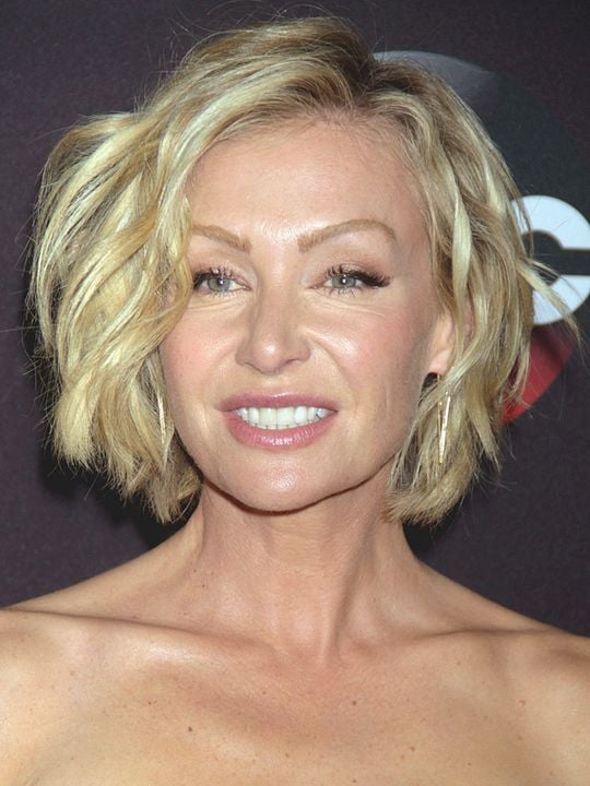 Cartel Portia de Rossi