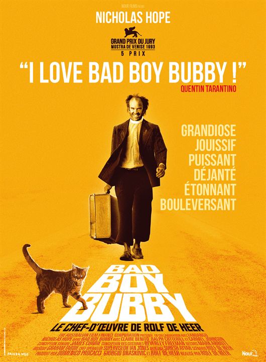 Bad Boy Bubby : Cartel