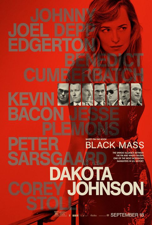 Black Mass. Estrictamente criminal : Cartel