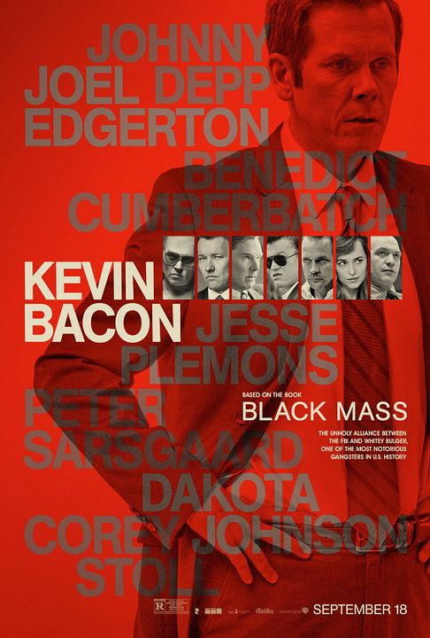 Black Mass. Estrictamente criminal : Cartel