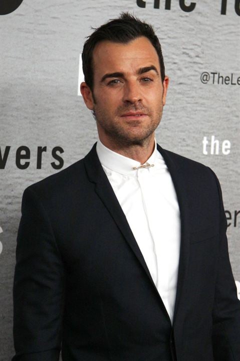 Couverture magazine Justin Theroux